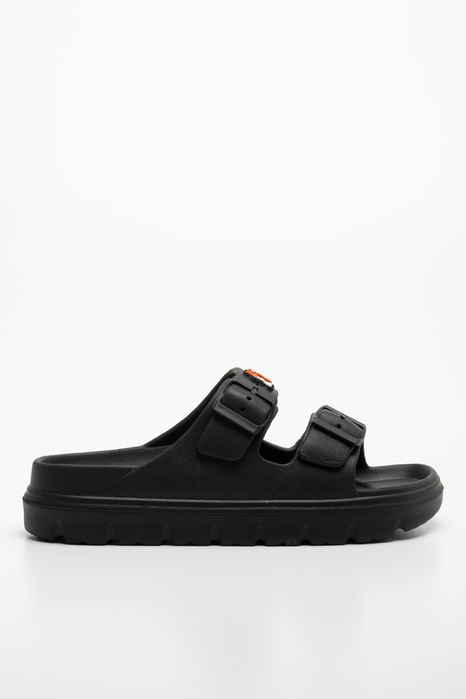 Minnie Mouse Slide Black