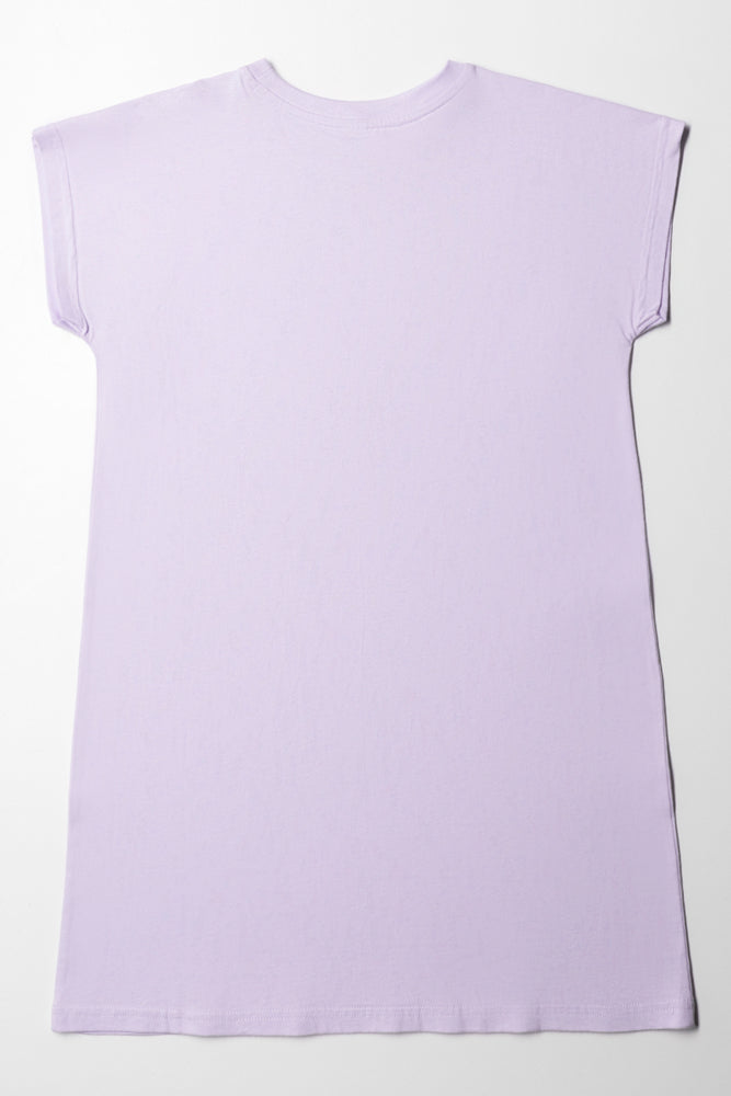 Sleepshirt Bear Lilac (2)