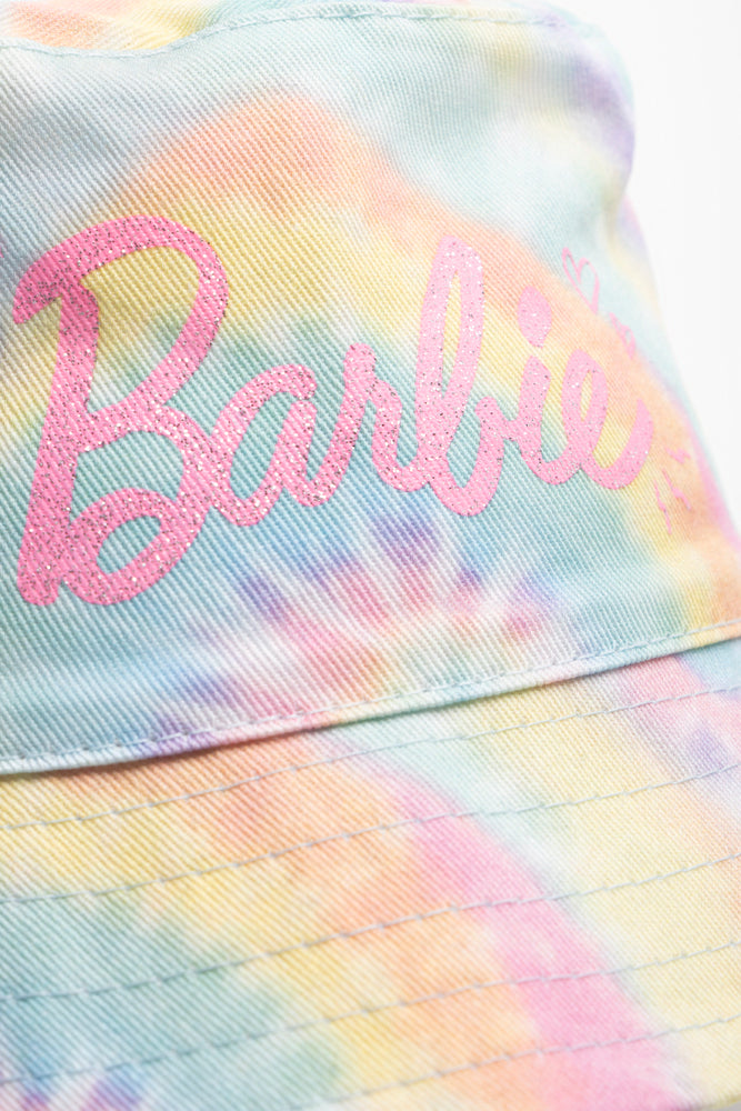 Bucket Hat Barbie Pink (1)