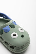 Novelty Clog Green (2)