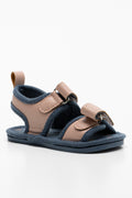 Flower Adventure Sandal Brown (1)