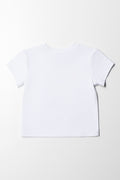 Mickey Mouse T-Shirt White (2)