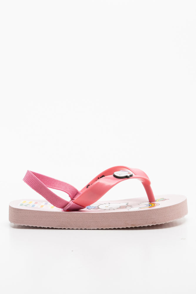 Hello Kitty Flip Flop Pink (1)