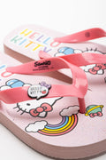 Hello Kitty Flip Flop Pink (2)