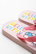 Hello Kitty Flip Flop Pink (3)