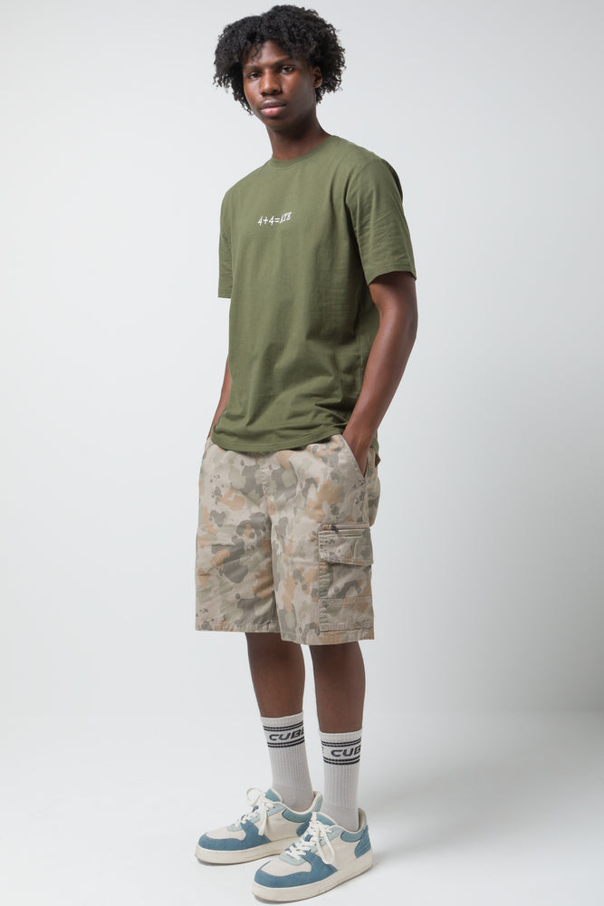 Short Sleeve T-Shirt Green