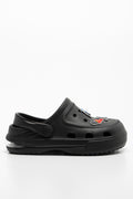 Light Up Clog Black (1)