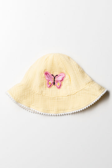 Hat Yellow