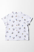 Snoopy Shirt White