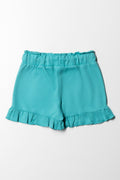 Frill Short Teal (2)