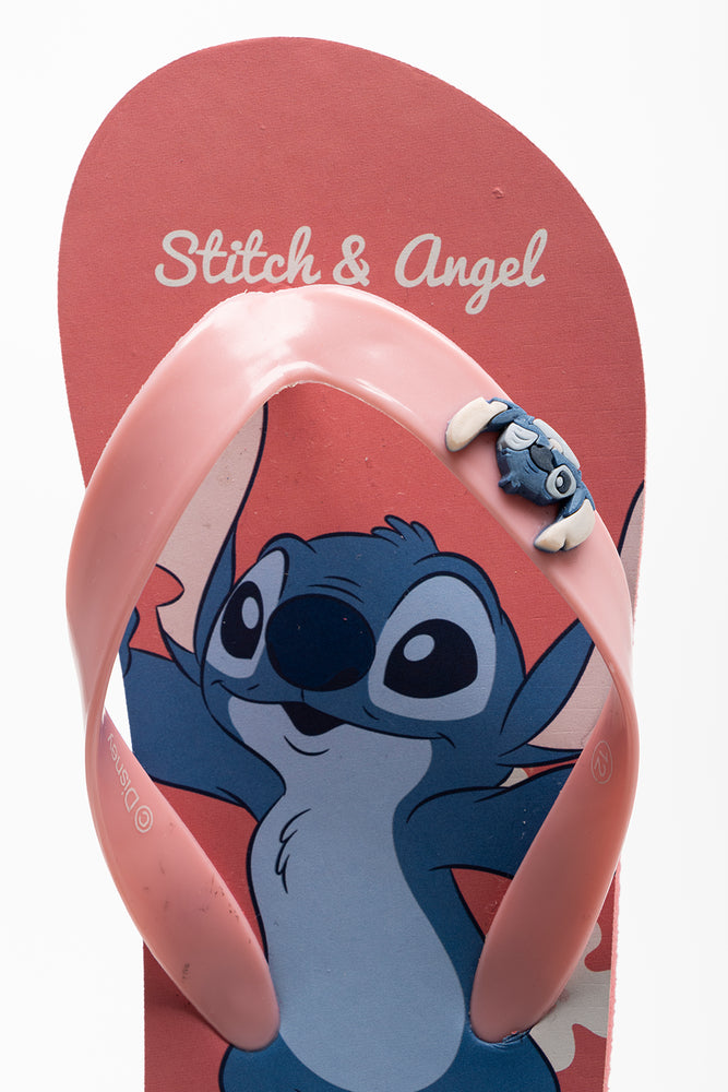 Lilo & Stitch Flip Flop Pink (4)