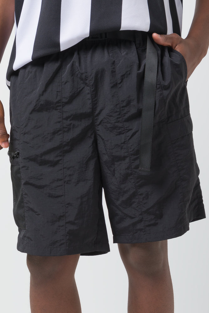 Technical Short Black