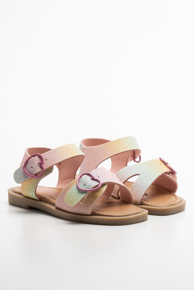 Rainbow Sandal Multi