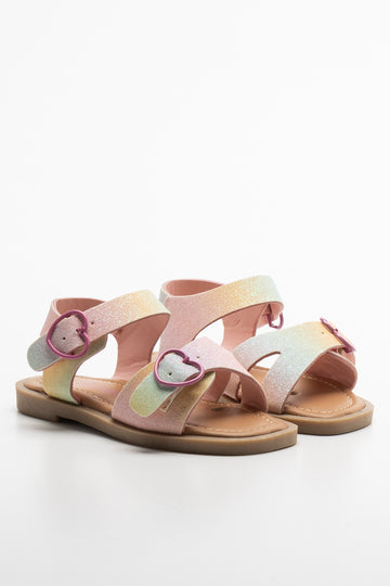 Rainbow Sandal Multi