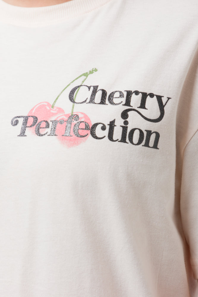 Oversized T-shirt Cherry Perfection Paste (3)