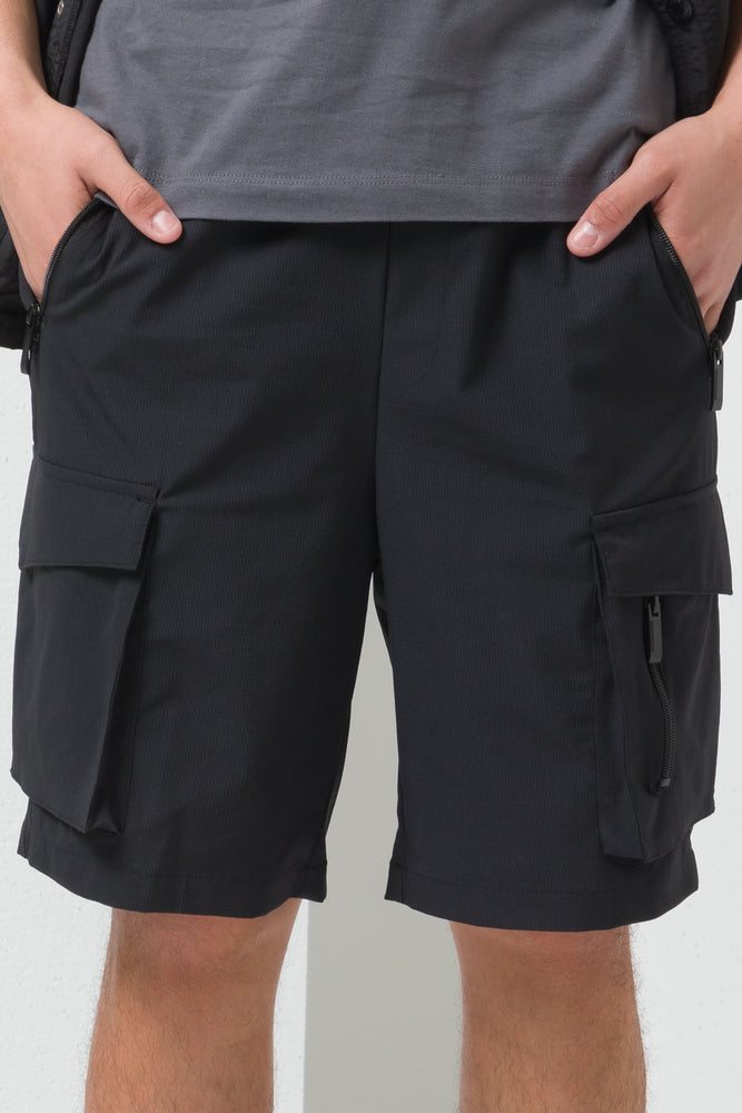 Technical Short Black