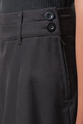 Pleated Skort Black (4)