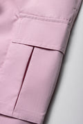 Cargo Ribstop Trouser Pink (1)