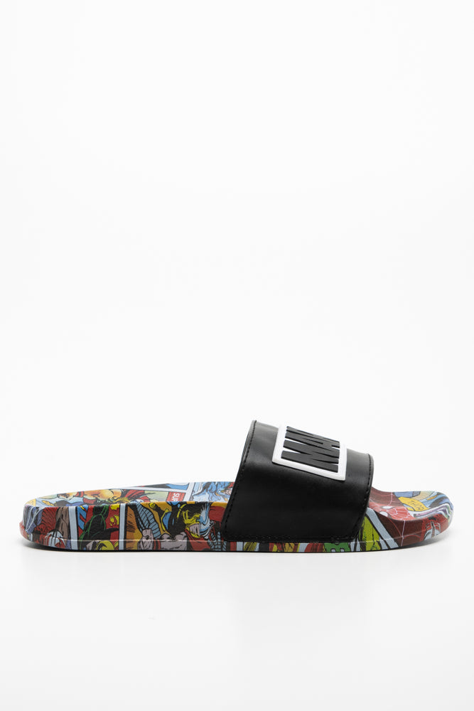 Marvel Slide Black (1)