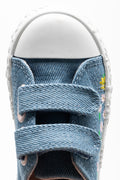 Denim Velcro Blue (4)