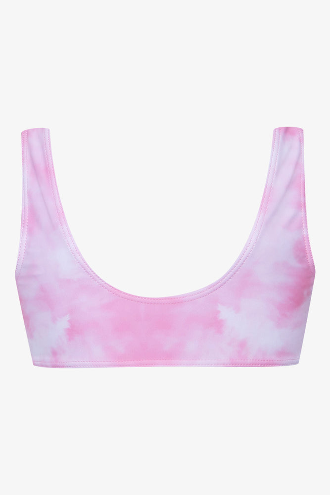 Tie Dye Bikini Pink