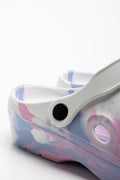 Tie Dye Clog White (3)