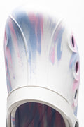 Tie Dye Clog White (4)