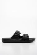 Moulded Double Band Slide Black (1)