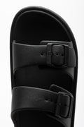 Moulded Double Band Slide Black (4)