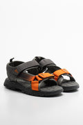 Ombre Sport Sandal Charcoal