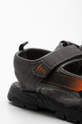 Ombre Sport Sandal Charcoal (3)