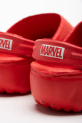 Spiderman Clog Red (4)