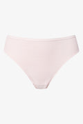 3 Pack Brazilian Panties Dark Grey, Light Pink & Cream (3)