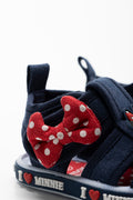 Minnie Mouse Sandal Navy (3)