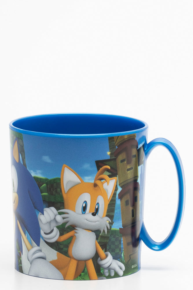 Sonic Micro Mug Blue