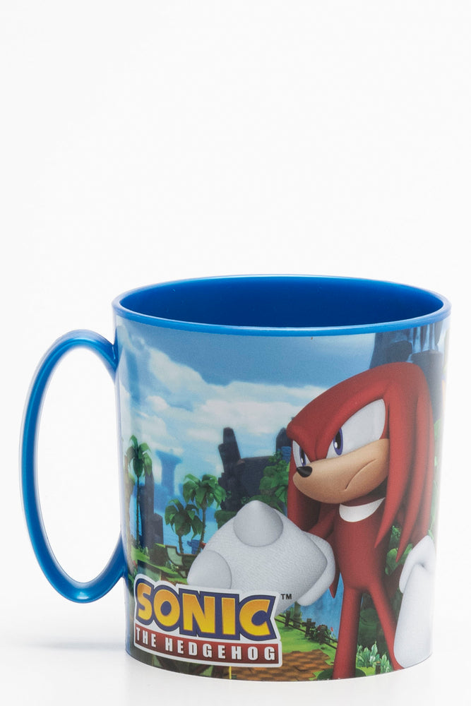 Sonic Micro Mug Blue