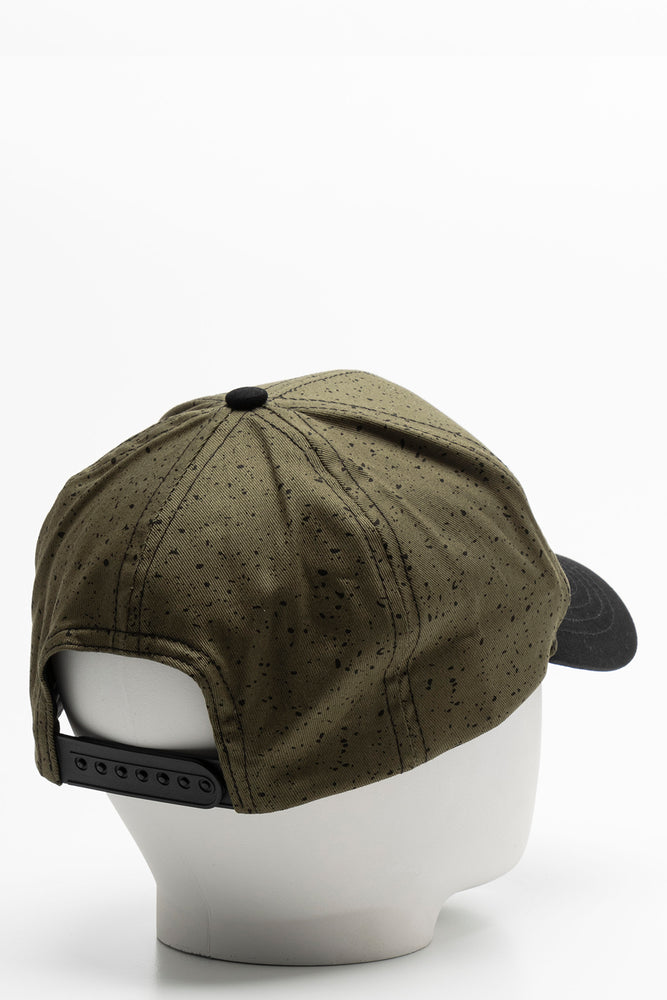 Speckle Peak Cap Fatigue