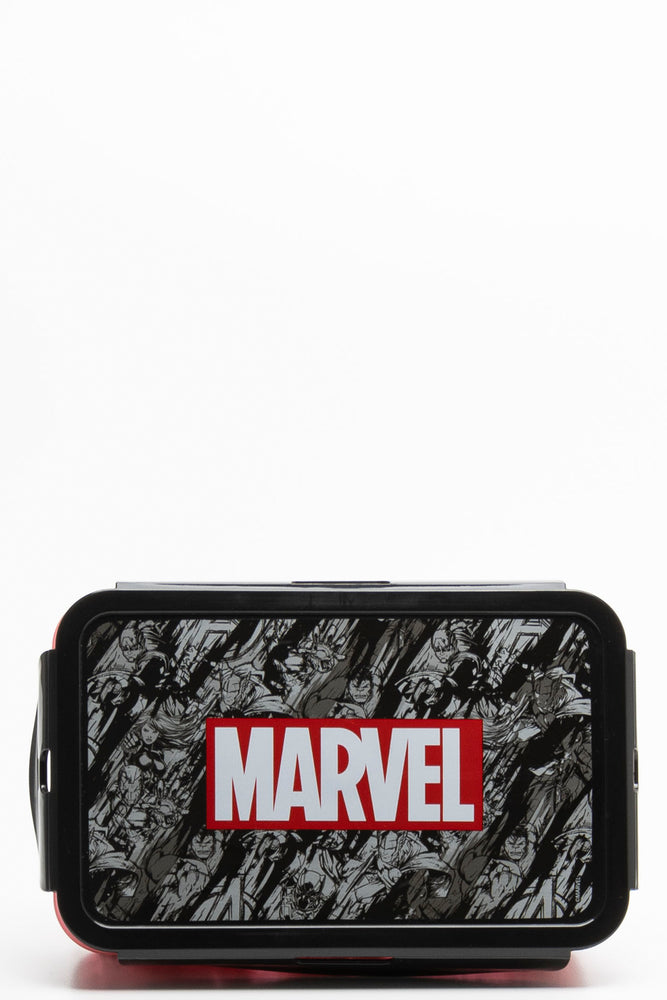 Marvel Rectangular Clip Lunchbox