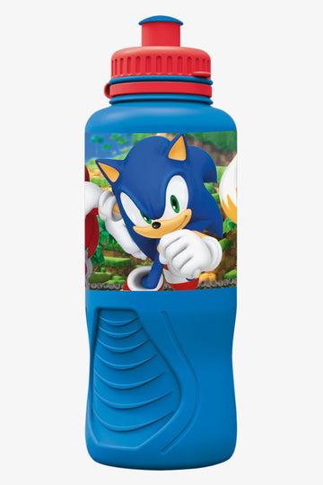 Sonic Ergo Sports Bottle Blue