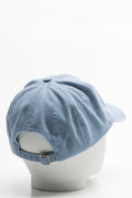 New York Peak Cap Indigo (1)