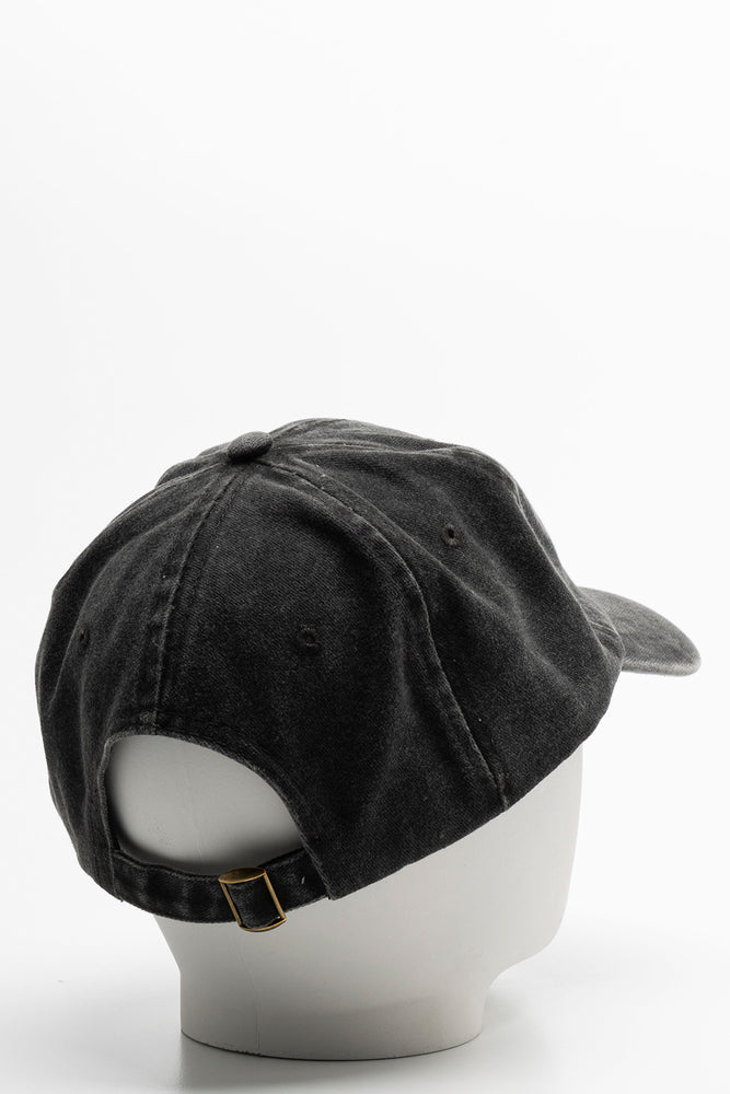 Brooklyn Peak Cap Charcoal