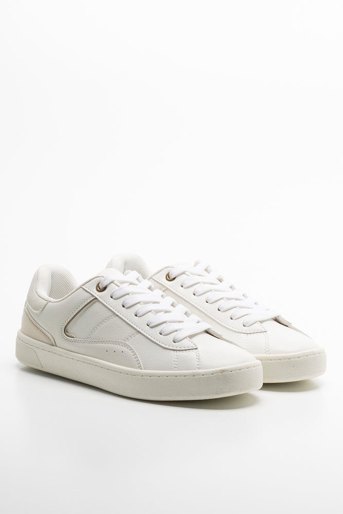 Low Sneaker White