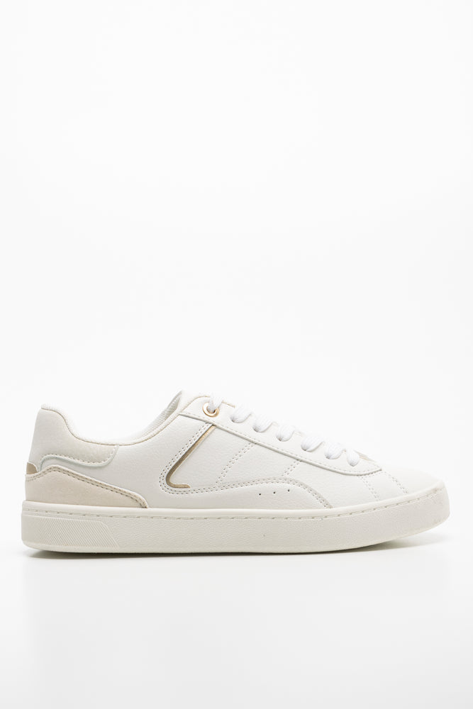 Low Sneaker White