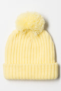Beanie Yellow
