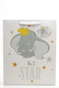 Dumbo Gift Bag Grey