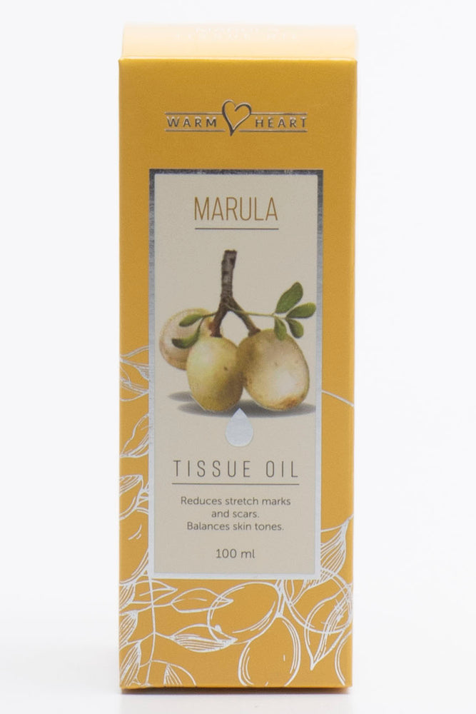 Warm Heart Tissue Oil Marula
