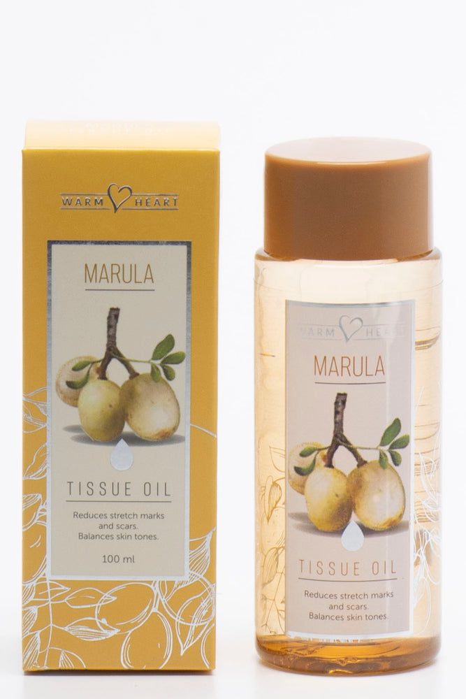 Warm Heart Tissue Oil Marula (1)