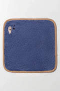 2 Piece Puppy Towel Set Blue (3)