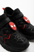 Spider-Man Trainer Black (2)