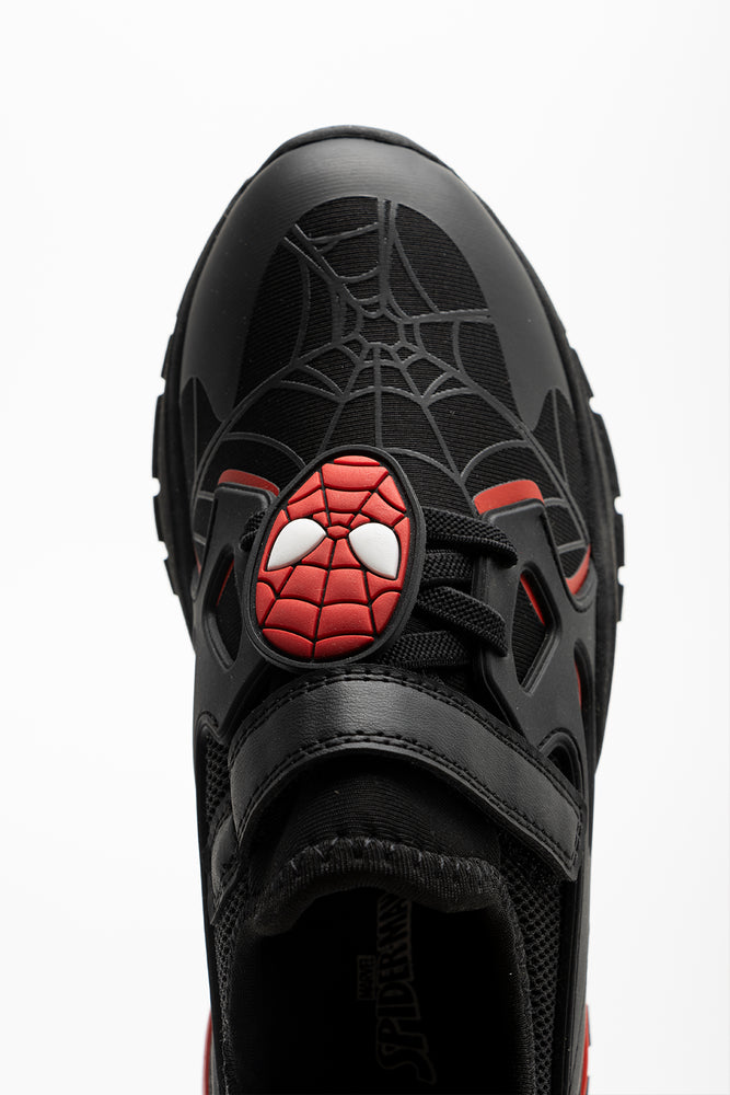 Spider-Man Trainer Black (4)